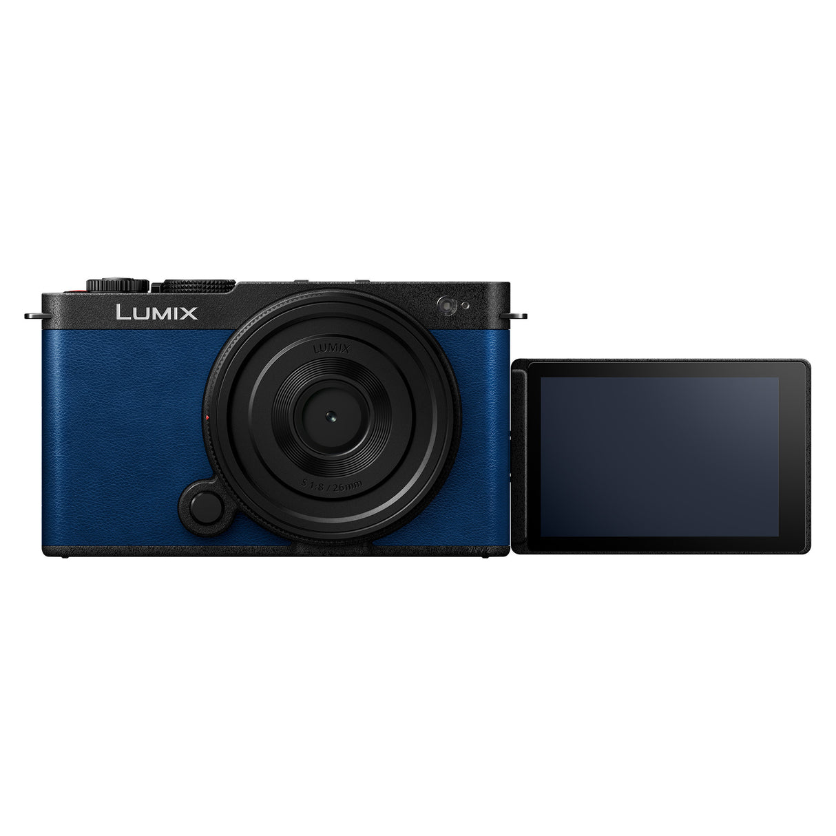 Panasonic Lumix S9 Full-Frame Mirrorless Camera with 20-60mm F3.5-5.6 Lens (Blue)