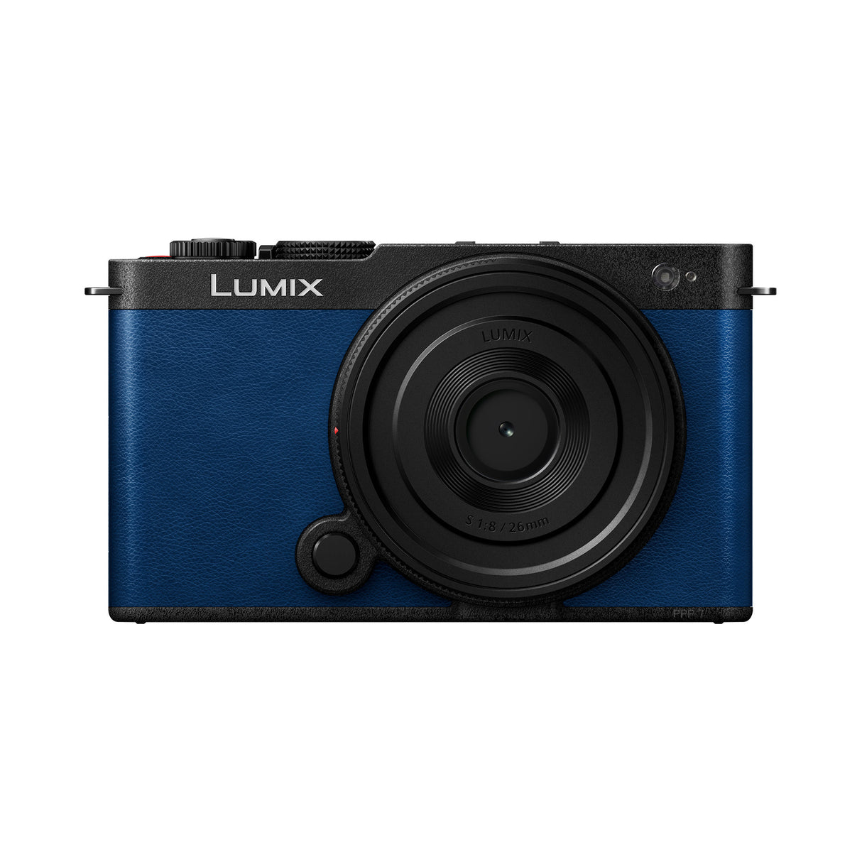 Panasonic Lumix S9 Full-Frame Mirrorless Camera with 20-60mm F3.5-5.6 Lens (Blue)