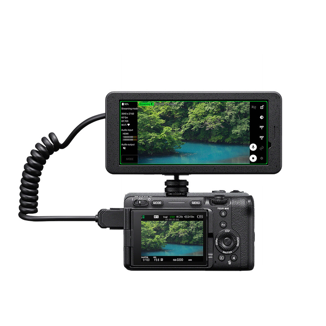 Sony Portable Data Transmitter