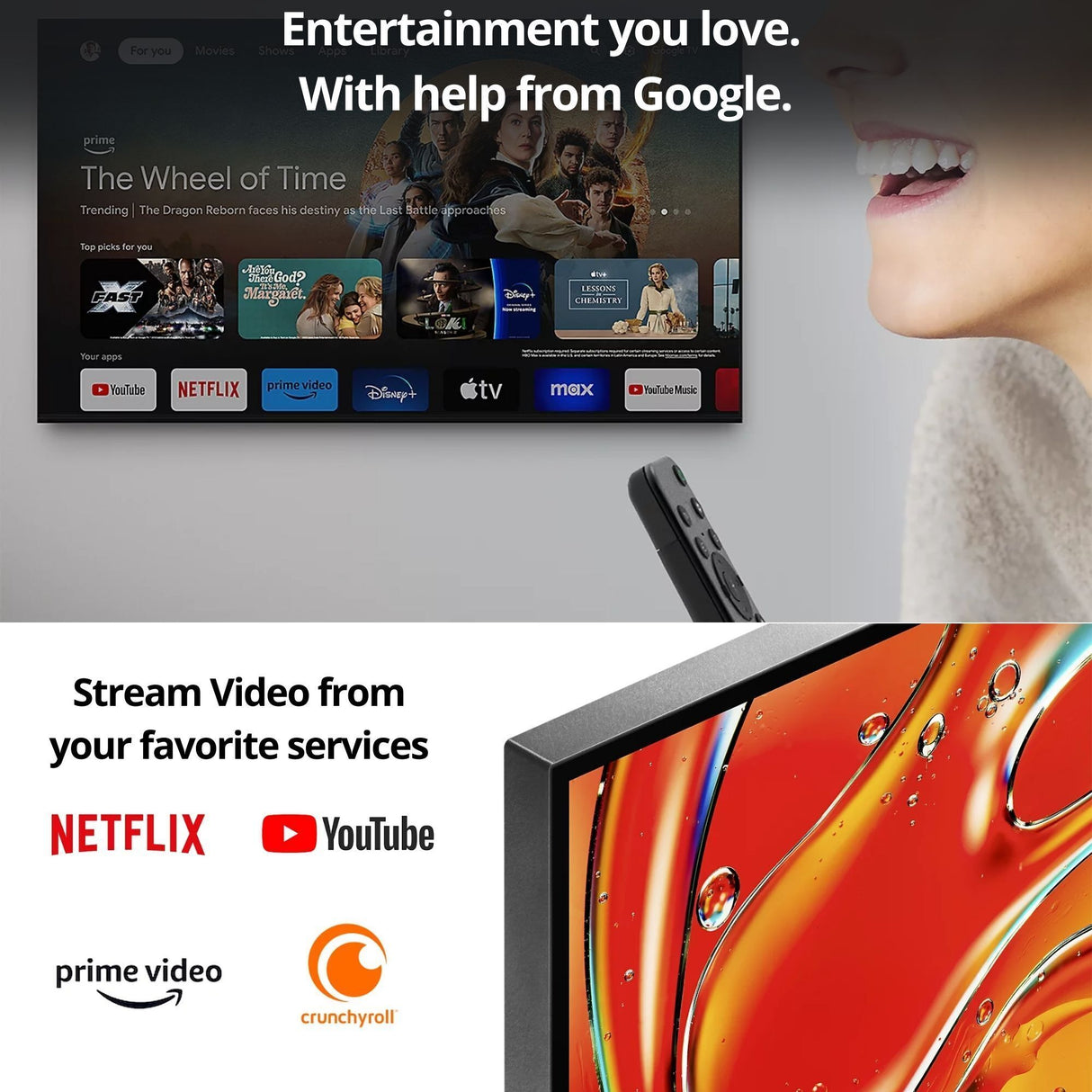 Sony BRAVIA 7 K-75XR70 75-Inch Class Mini LED QLED 4K HDR Google TV with Dolby Vision Bundle