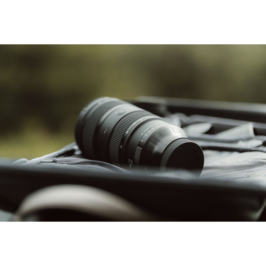 SIGMA 28-45mm F1.8 Maximum Aperture DG DN Art Lens with Internal Zoom (Sony E Mount)