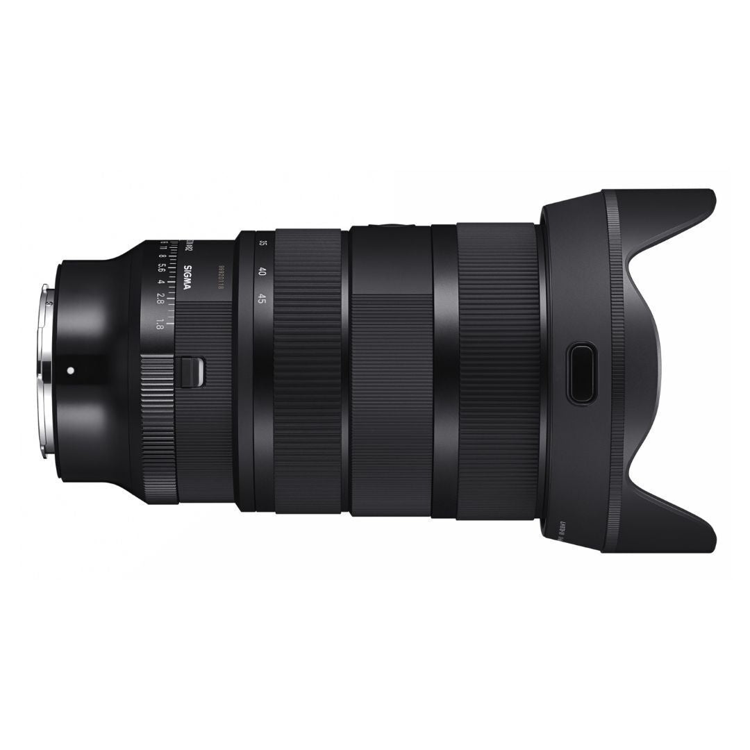 SIGMA 28-45mm F1.8 Maximum Aperture DG DN Art Lens with Internal Zoom and HLA Autofocus (L Mount)