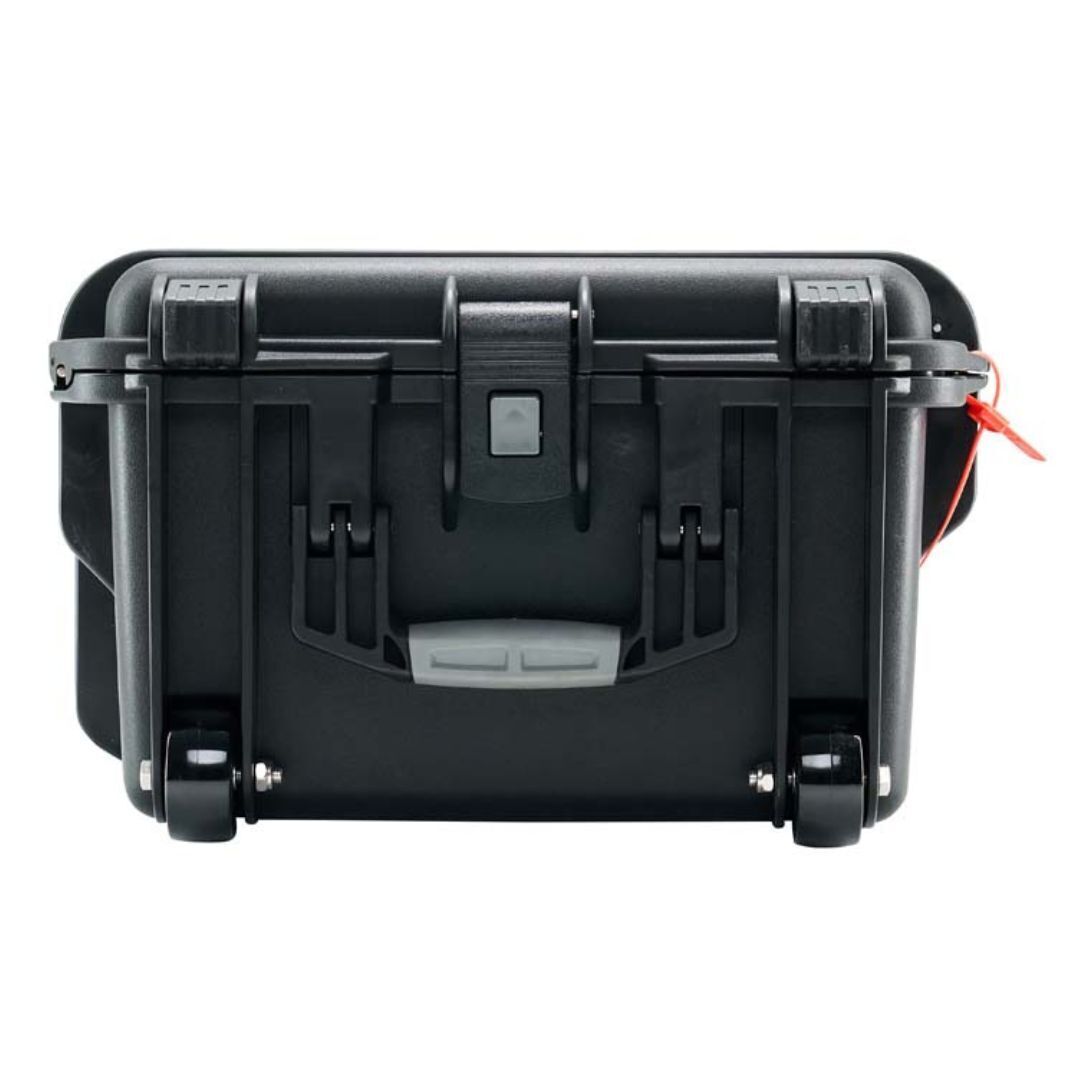 Aputure Infinibar PB12 4-Light Rolling Hard Case with Spacious and Durable Design (Black)