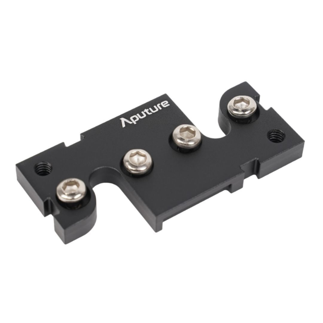 Aputure Infinibar Straight Metal Splicing Connector for Combining Two Infinibars (Passive)