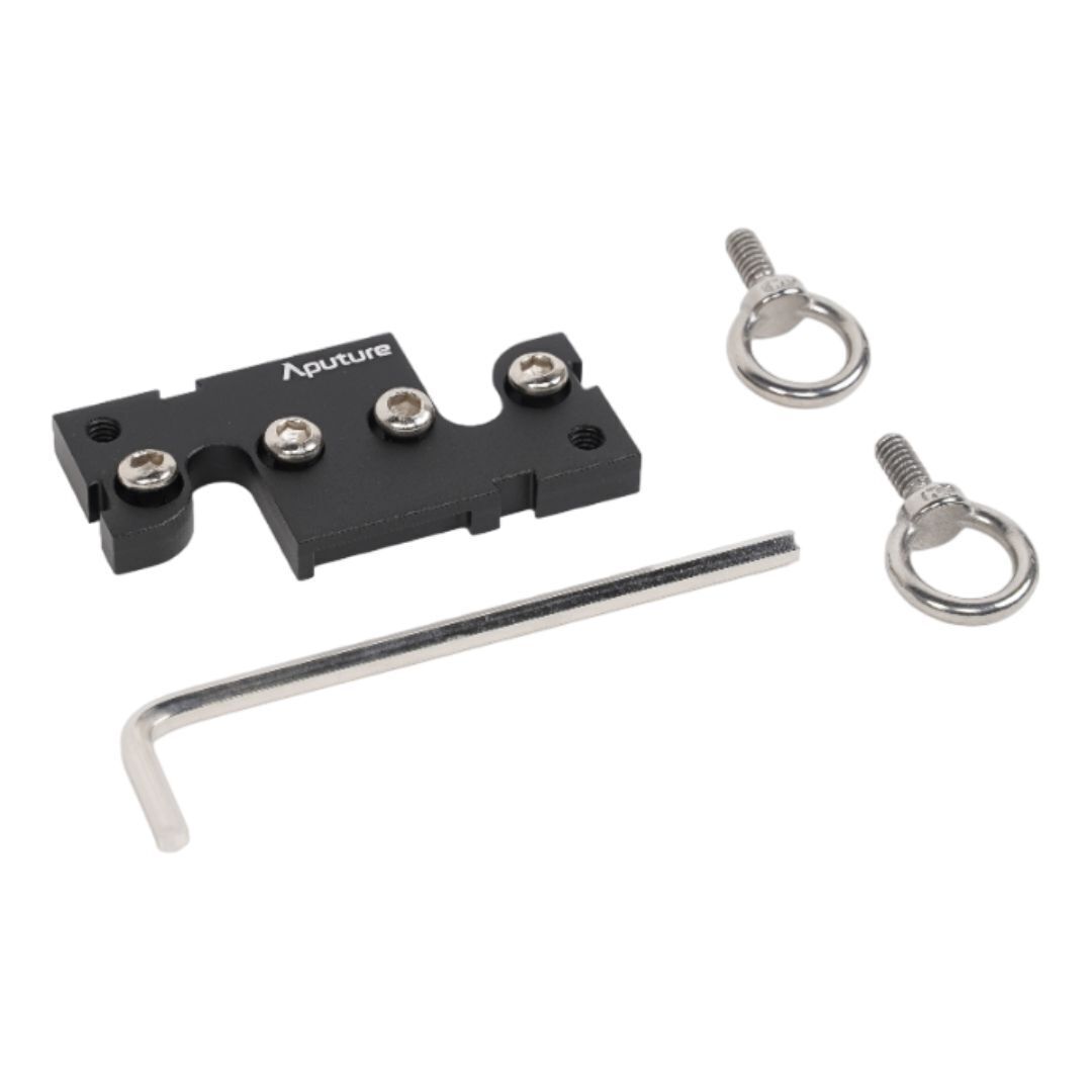 Aputure Infinibar Straight Metal Splicing Connector for Combining Two Infinibars (Passive)