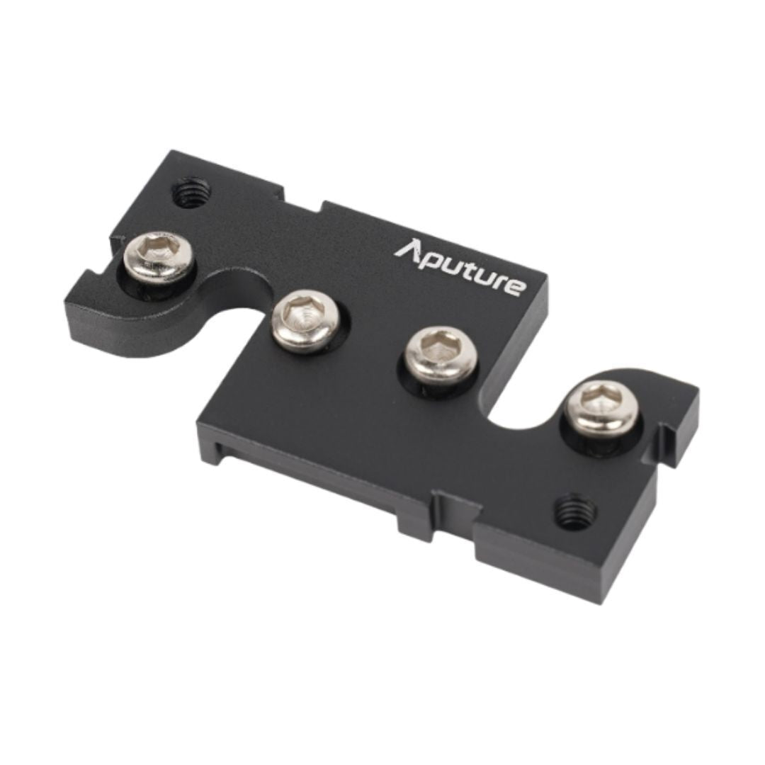 Aputure Infinibar Straight Metal Splicing Connector for Combining Two Infinibars (Passive)