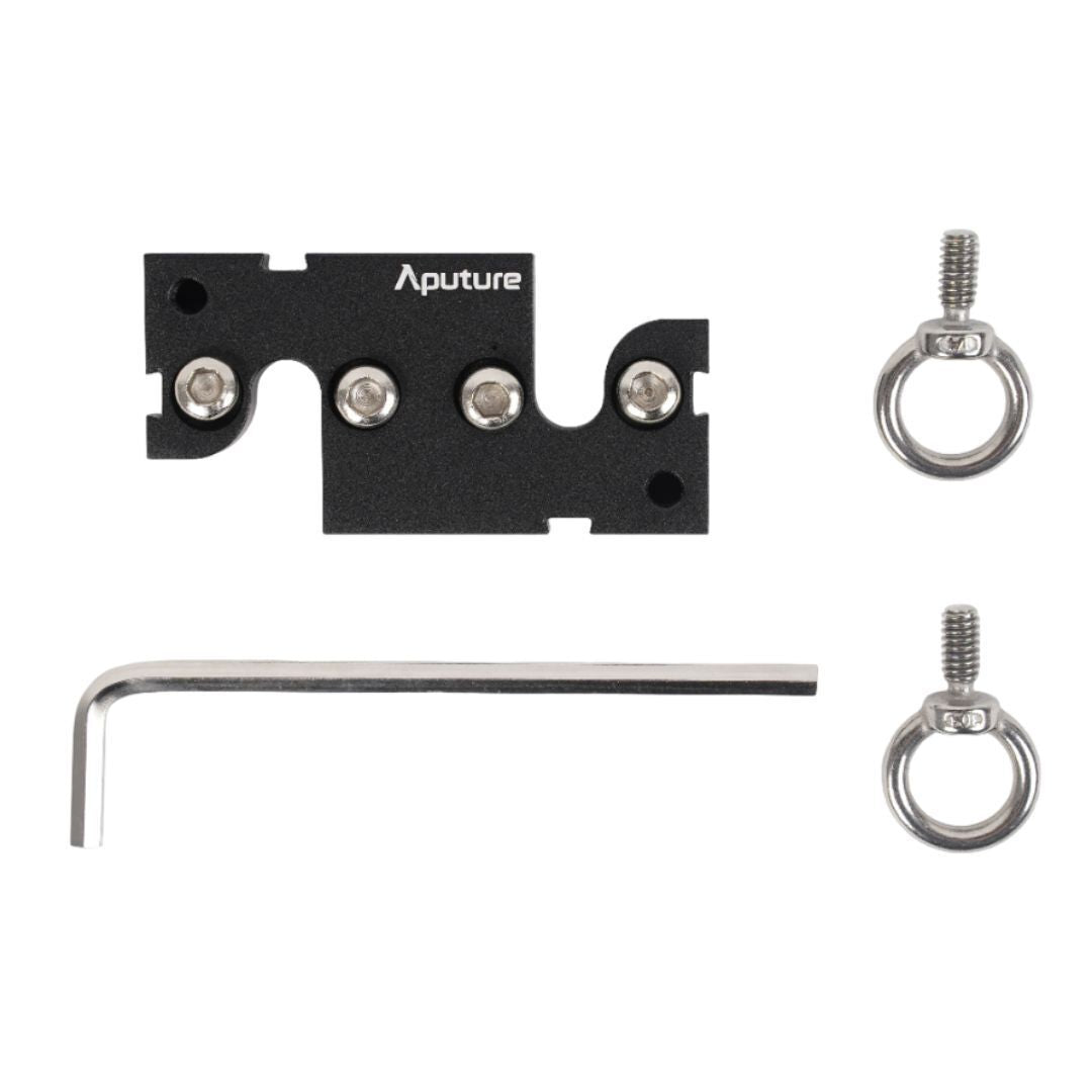 Aputure Infinibar Straight Metal Splicing Connector for Combining Two Infinibars (Passive)
