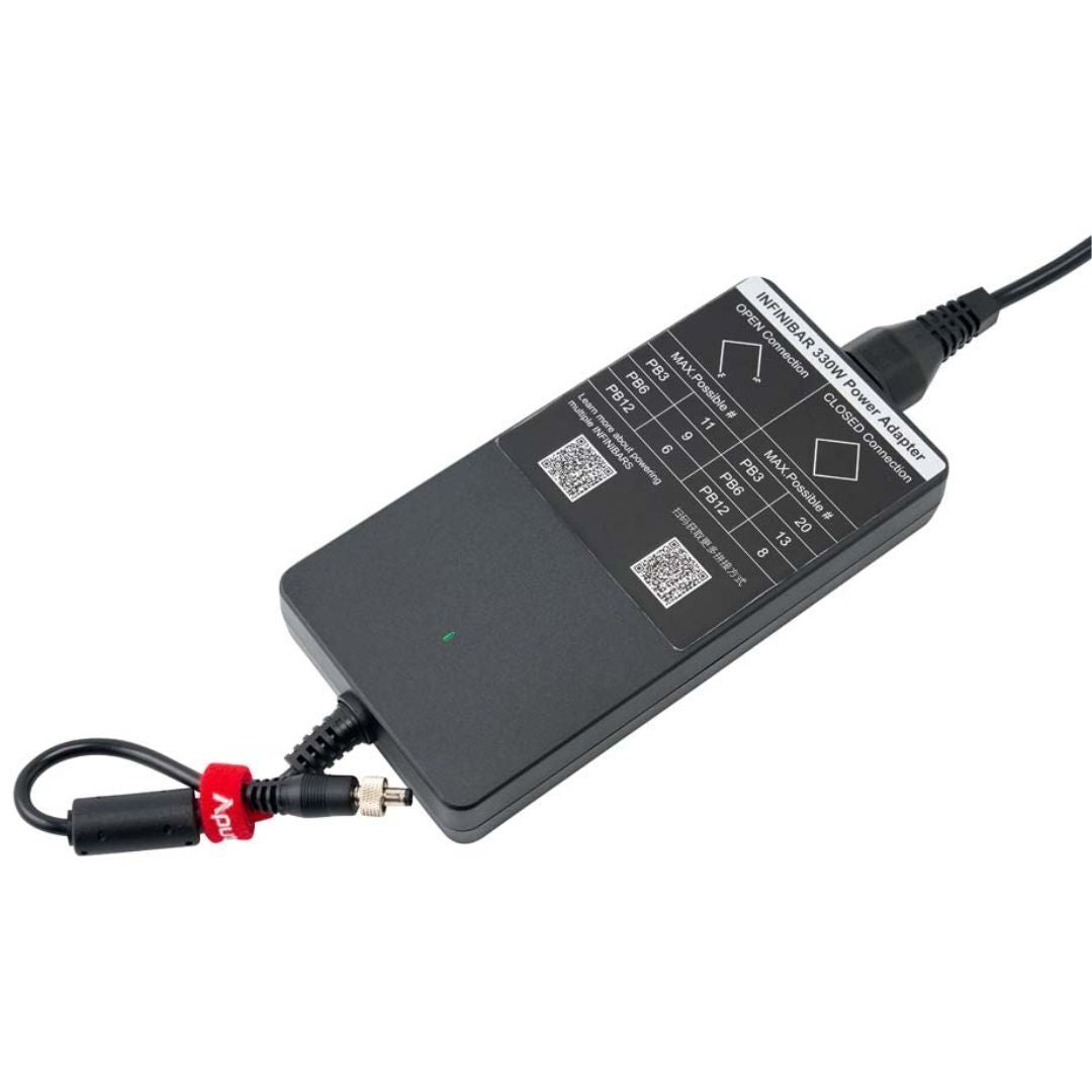 Aputure INFINIBAR 330W (24V) Power Adapter for INFINIBAR Series Lights