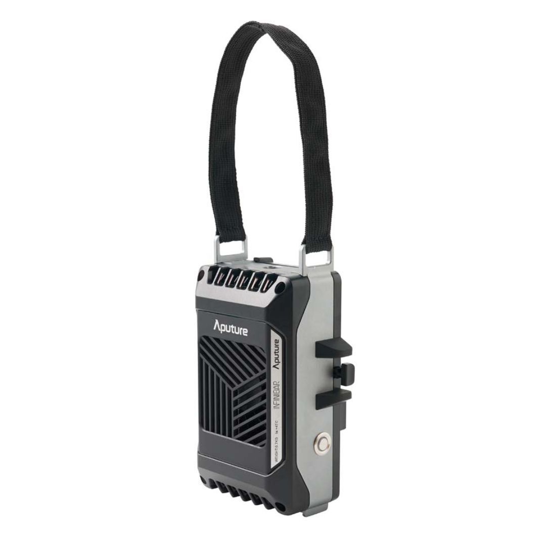 Aputure INFINIBAR 24V V- Mount Battery Power Station for INFINIBAR Lights