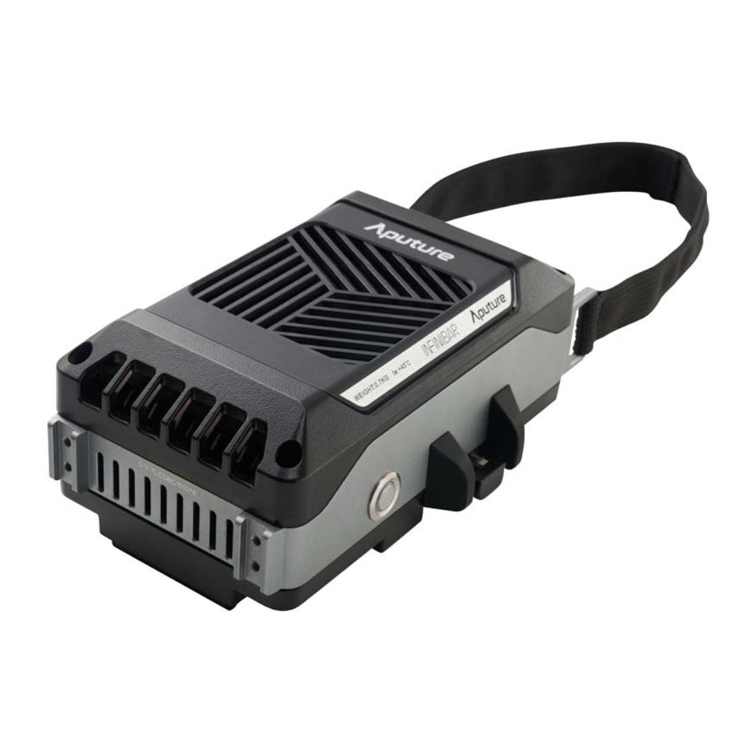 Aputure INFINIBAR 24V V- Mount Battery Power Station for INFINIBAR Lights