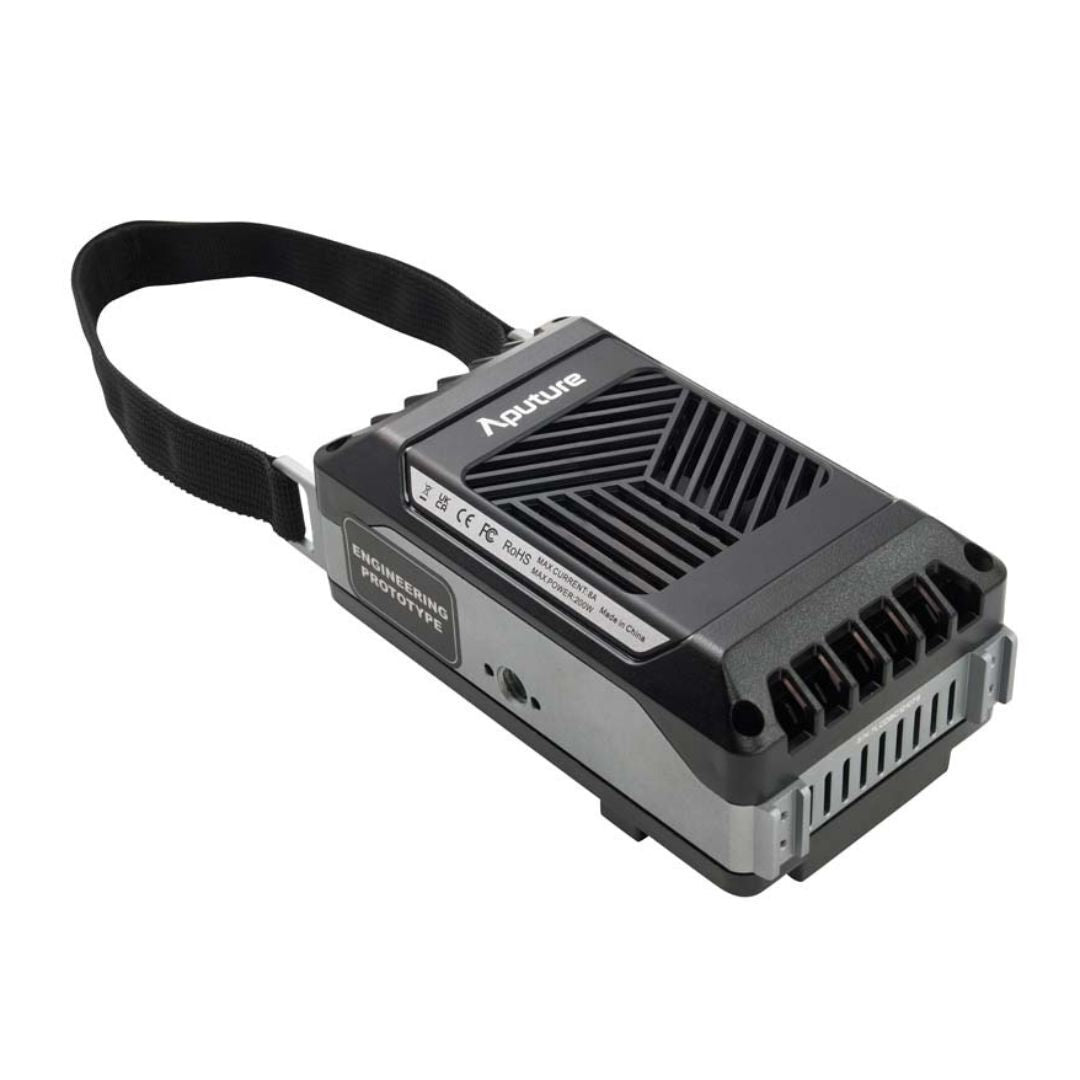 Aputure INFINIBAR 24V V- Mount Battery Power Station for INFINIBAR Lights