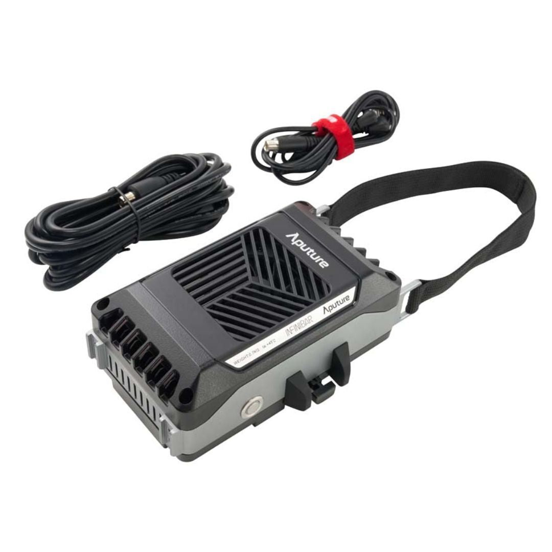 Aputure INFINIBAR 24V V- Mount Battery Power Station for INFINIBAR Lights