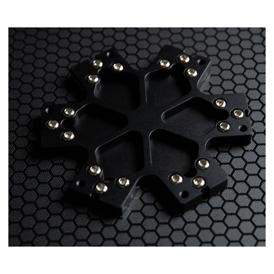 Aputure Infinibar 6-Way Flat Connector for Combining Six Infinibars (Passive)