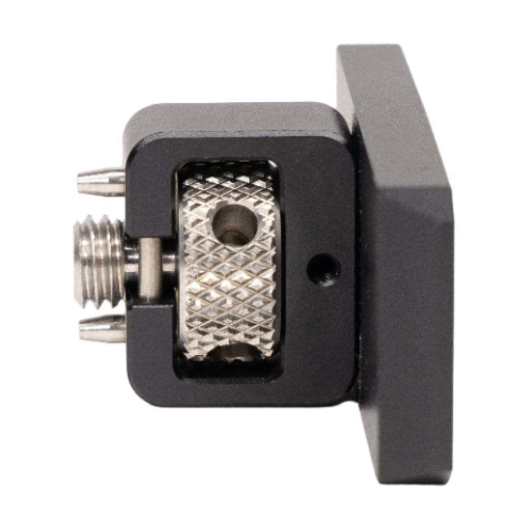 Aputure Infinibar 3/8-Inch Screw to Lightning Clamp Plate Adapter