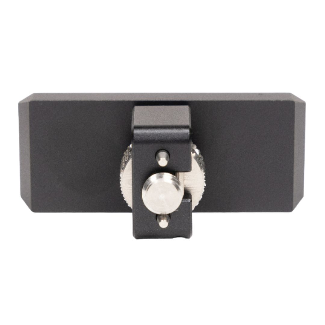 Aputure Infinibar 3/8-Inch Screw to Lightning Clamp Plate Adapter