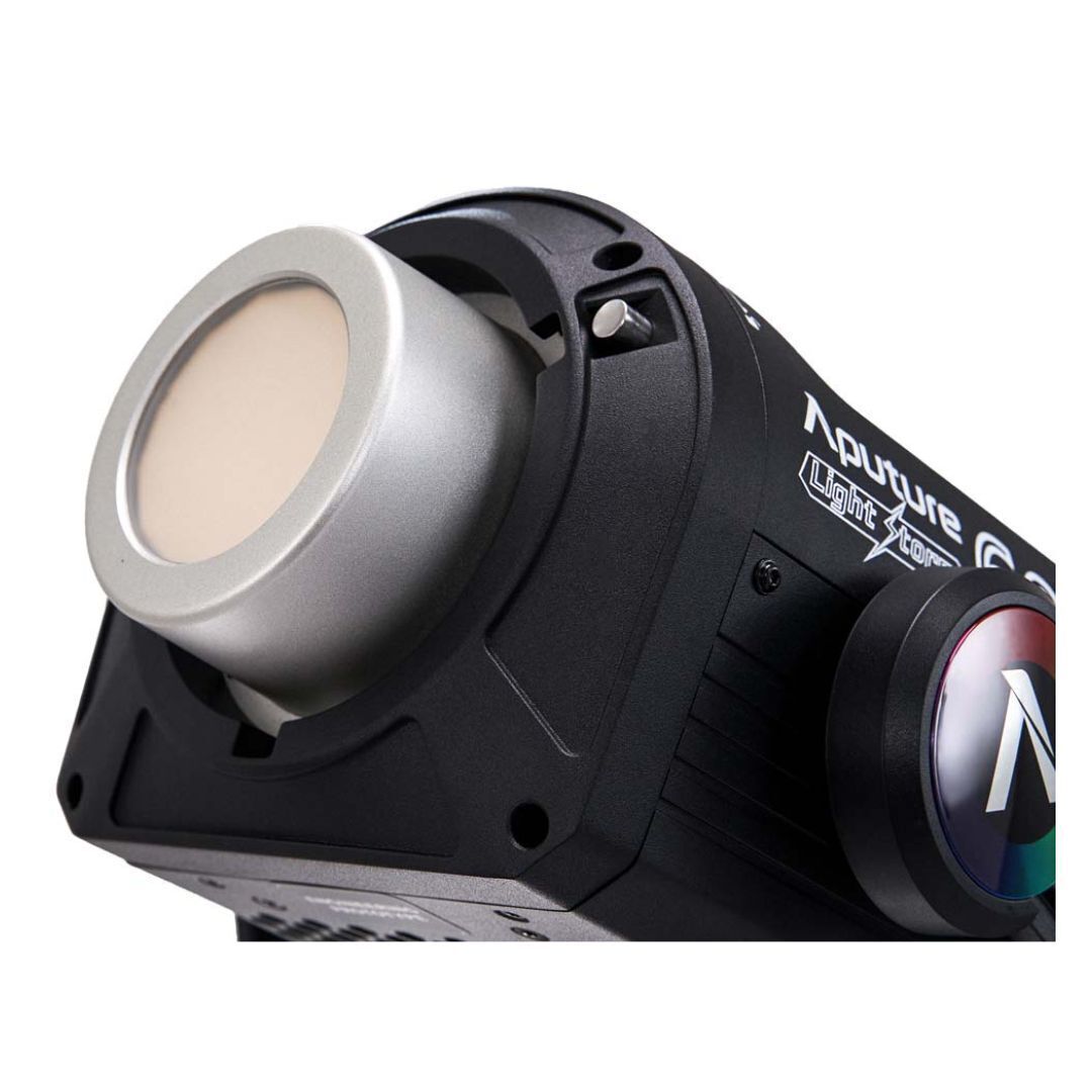 Aputure LS 600c Pro II RGB LED Monolight with 46 Built-In Preset Source Effects (A-Mount)