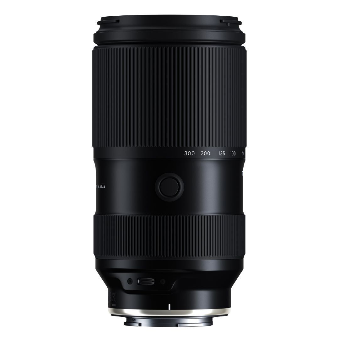 Tamron 50-300mm F4.5-6.3 Di III VC VXD Lens for Sony E-Mount (Model A069S)