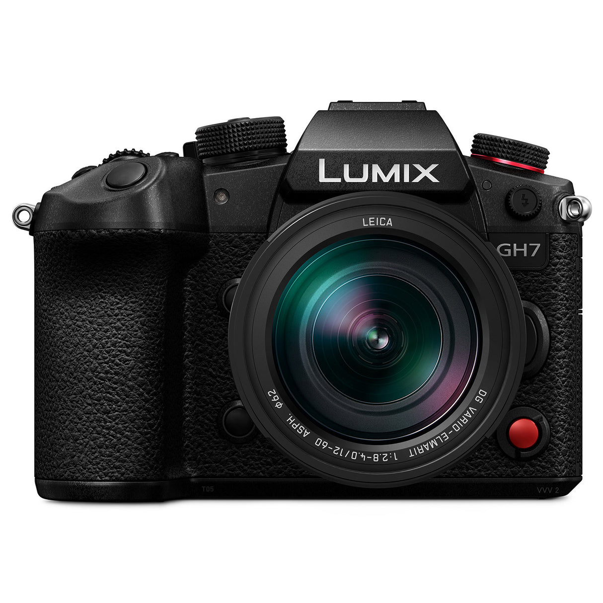Panasonic LUMIX GH7 Micro Four Thirds Mirrorless Camera with 12-60mm Leica Lens