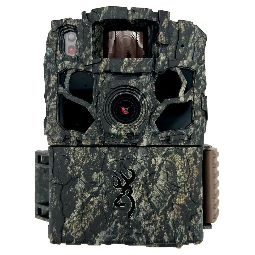 Browning Trail Cameras Dark Ops FHDR 26MP 4 Infrared LED Night Vision Camera with Gen 2 Night Optics
