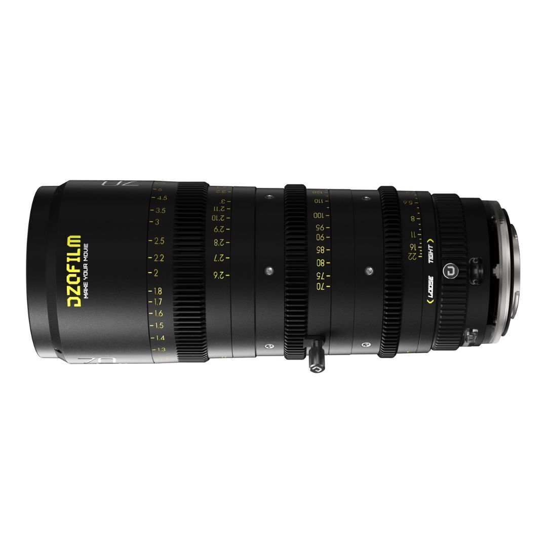 DZOFilm Catta 70-135mm T2.9 E-Mount Cine Zoom Lens (Black)