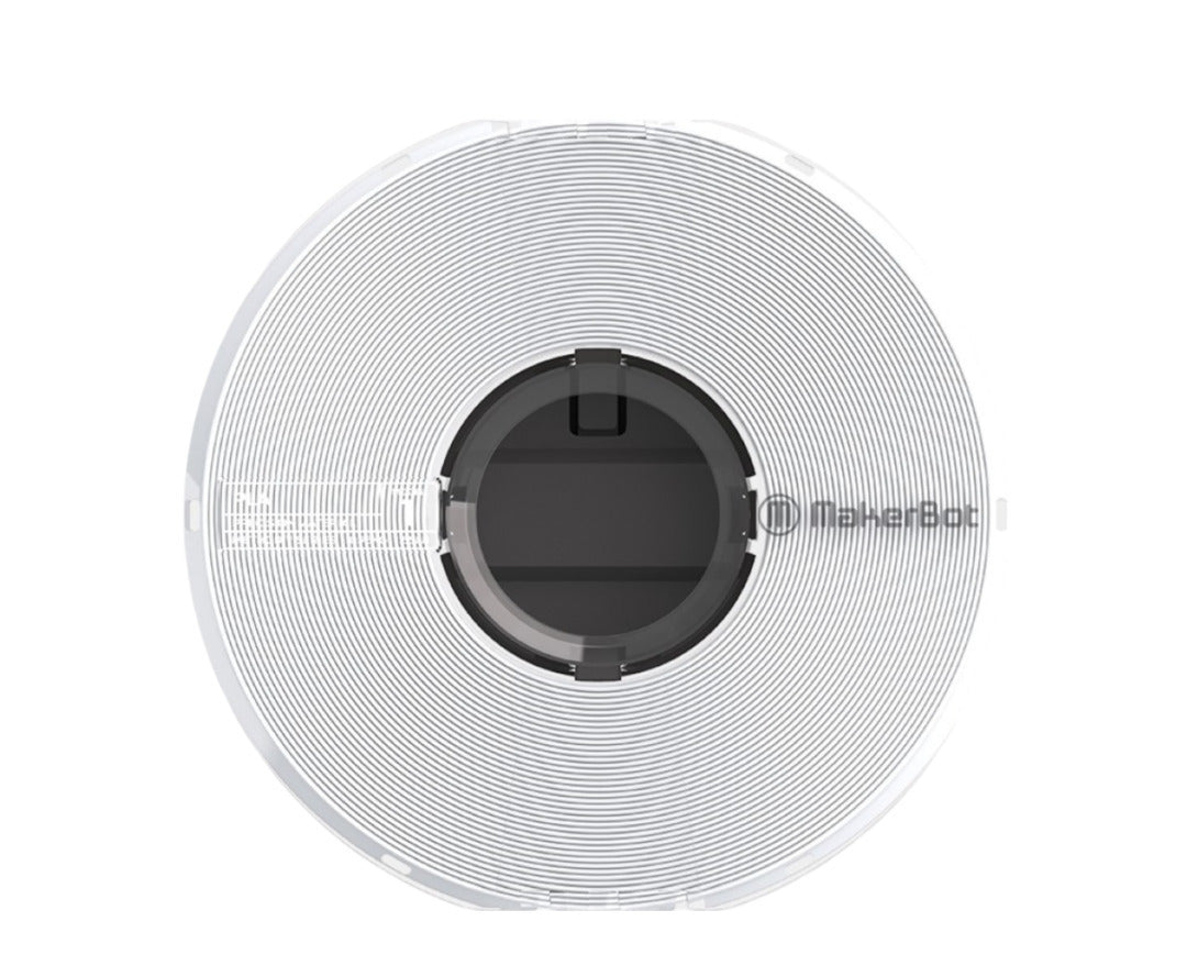 MakerBot 375-0016A METHOD PLA 3D Printing Filament Spool True White