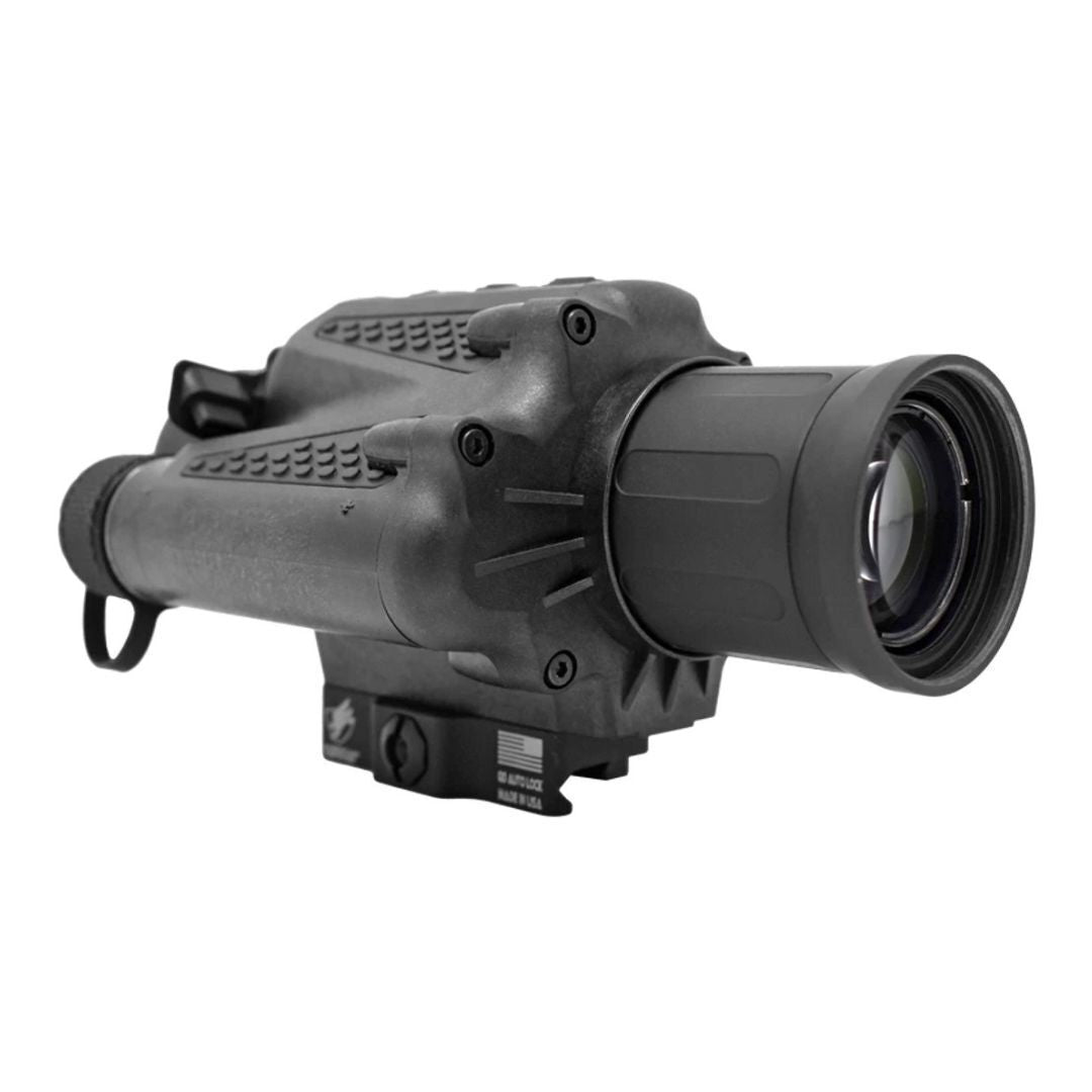 Armasight Jockey 640 Compact Thermal Clip-On with Armacore 640 Thermal Core (Black)