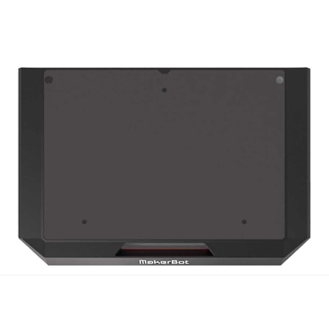 MakerBot Replicator+ Flex Build Plate Kit with Grip Surface, Bendable to Remove Prints (Black)