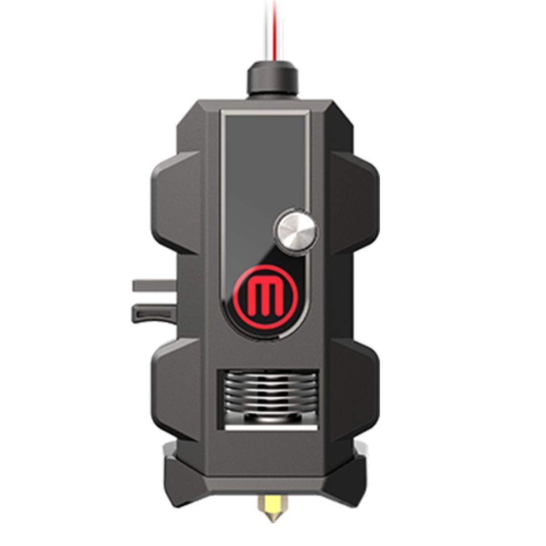 MakerBot Smart Extruder Plus with Sensor System for PLA Filament and Replicator Plus 3D Printers