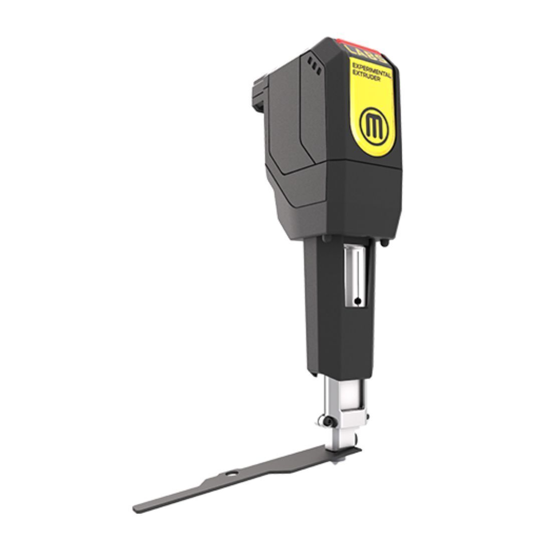 MakerBot LABS Gen 2 Experimental Extruder for METHOD to Unlock Third-Party 3D Printing Materials