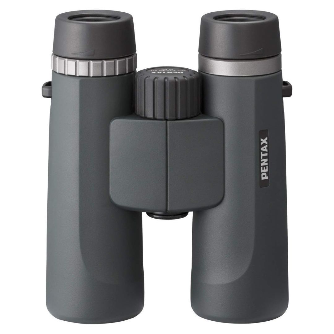 Pentax AD 10x36 WP Binoculars with Premium Multi-Layer Coatings and Durable Construction