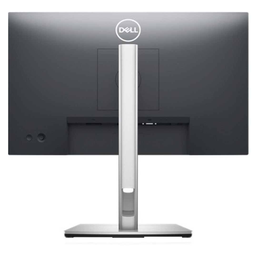 Dell P2222H 21.5-Inch Full HD WLED LCD Monitor with ComfortView Plus Technology (Black and Silver)