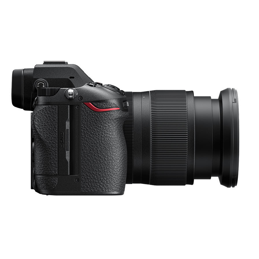 Nikon Z6III Mirrorless Camera with NIKKOR Z 24-70mm f/4 S Lens