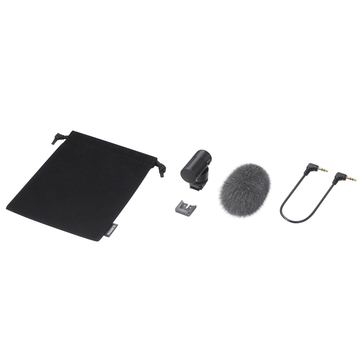 Sony Creator Accessory Kit II with Wireless Bluetooth Shooting Grip and Vlogger Shotgun Mic