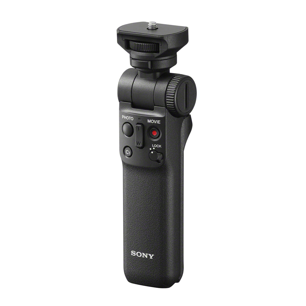 Sony Creator Accessory Kit II with Wireless Bluetooth Shooting Grip and Vlogger Shotgun Mic