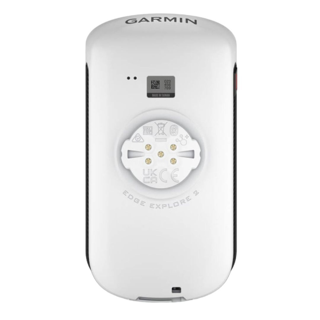 Garmin Edge Explore 2 GPS Cycling Computer with Accurate Navigation and Emergency Alerts