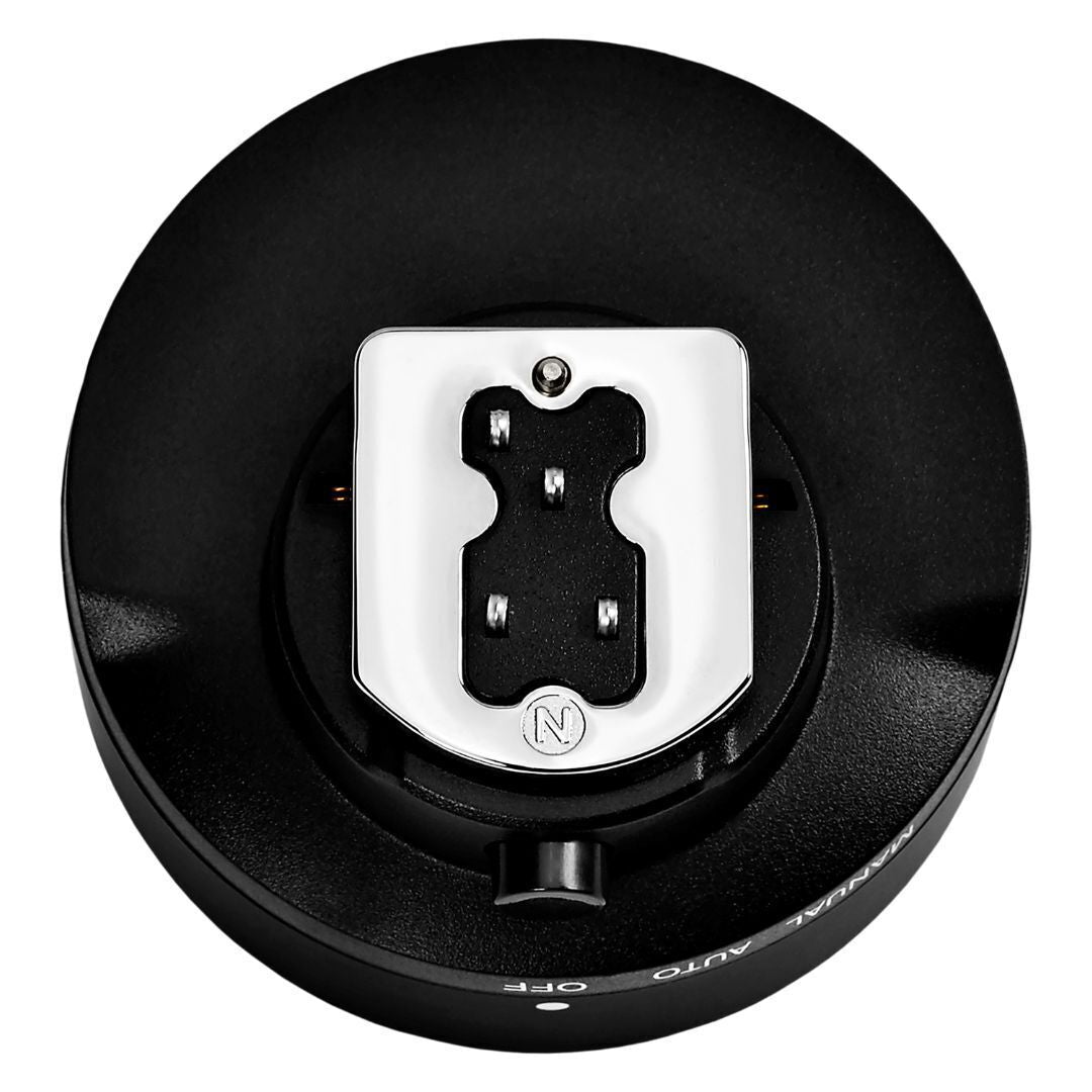 Profoto Connect Button Free Trigger with Lightweight Design for Nikon Cameras (Black, Refurbished)