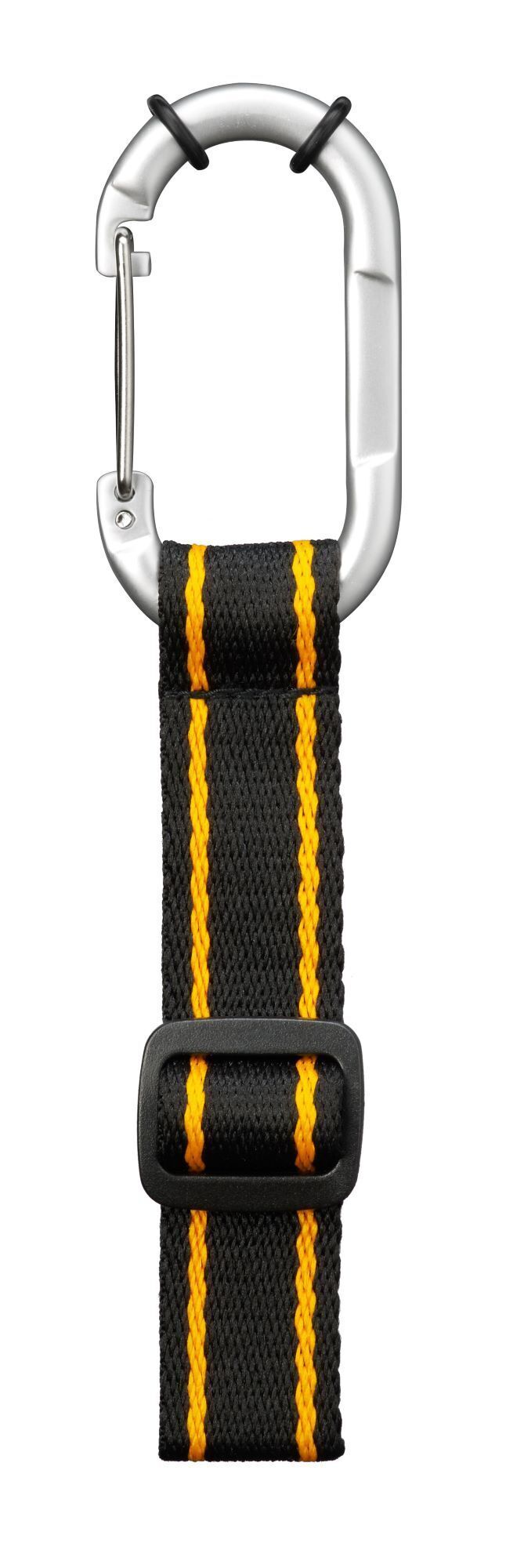 Ricoh 0-ST180 Carabiner Strap for Ricoh WG-1000 Compact Camera (Black)