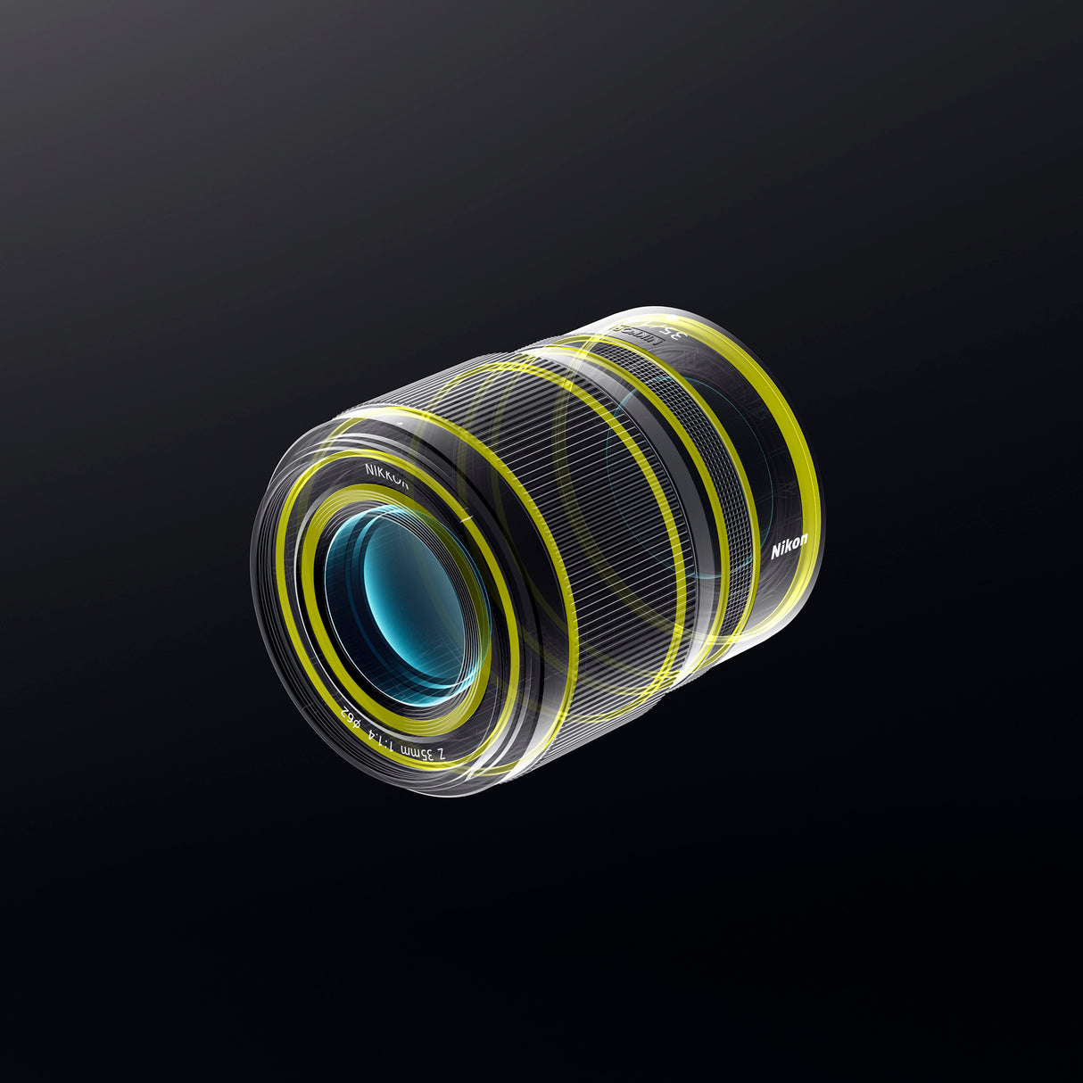 Nikon NIKKOR Z 35mm f/1.4 Lens