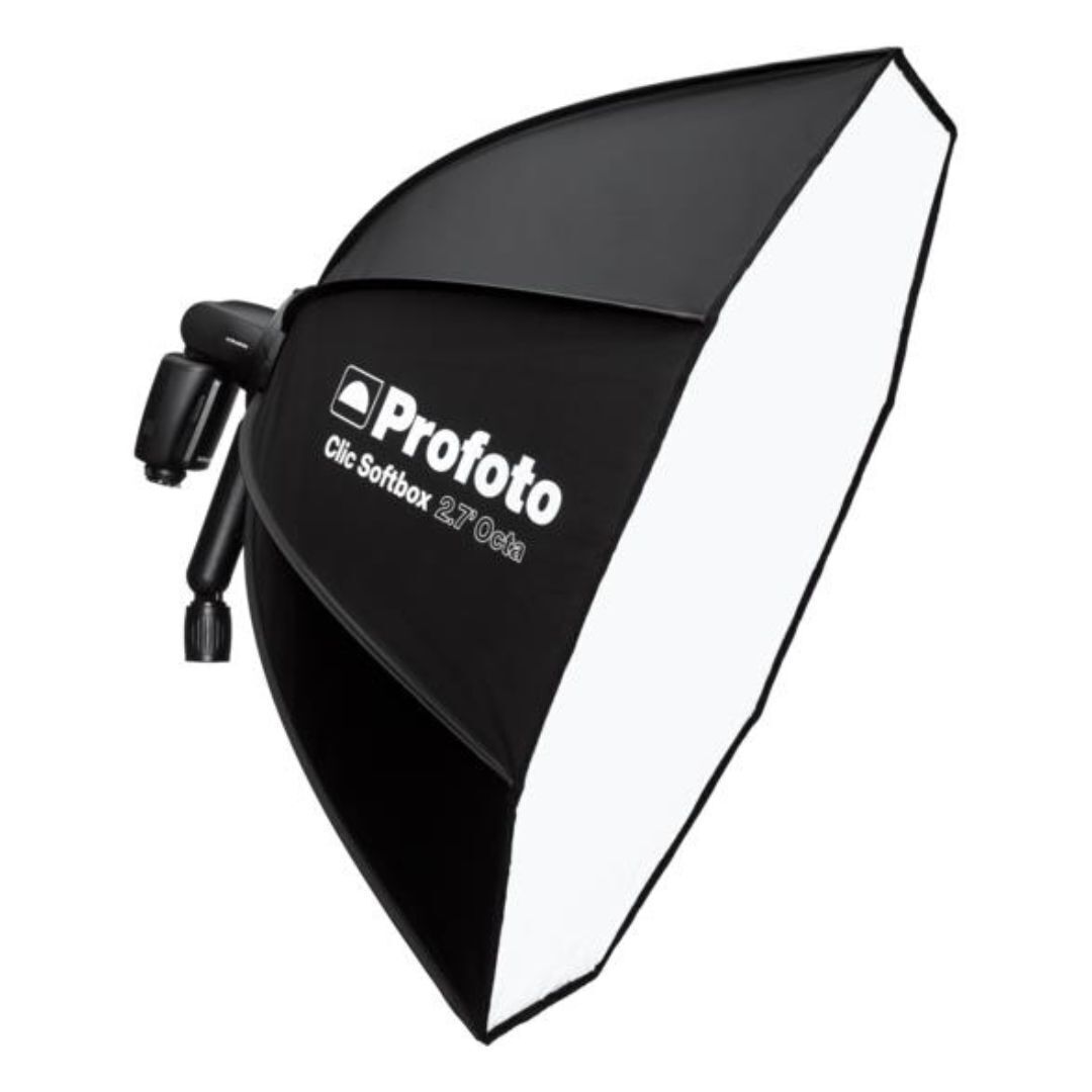 Profoto Clic Softbox 2.7-Feet Octa with Snap Function for Clic Light Shaping Tools (Refurbished)