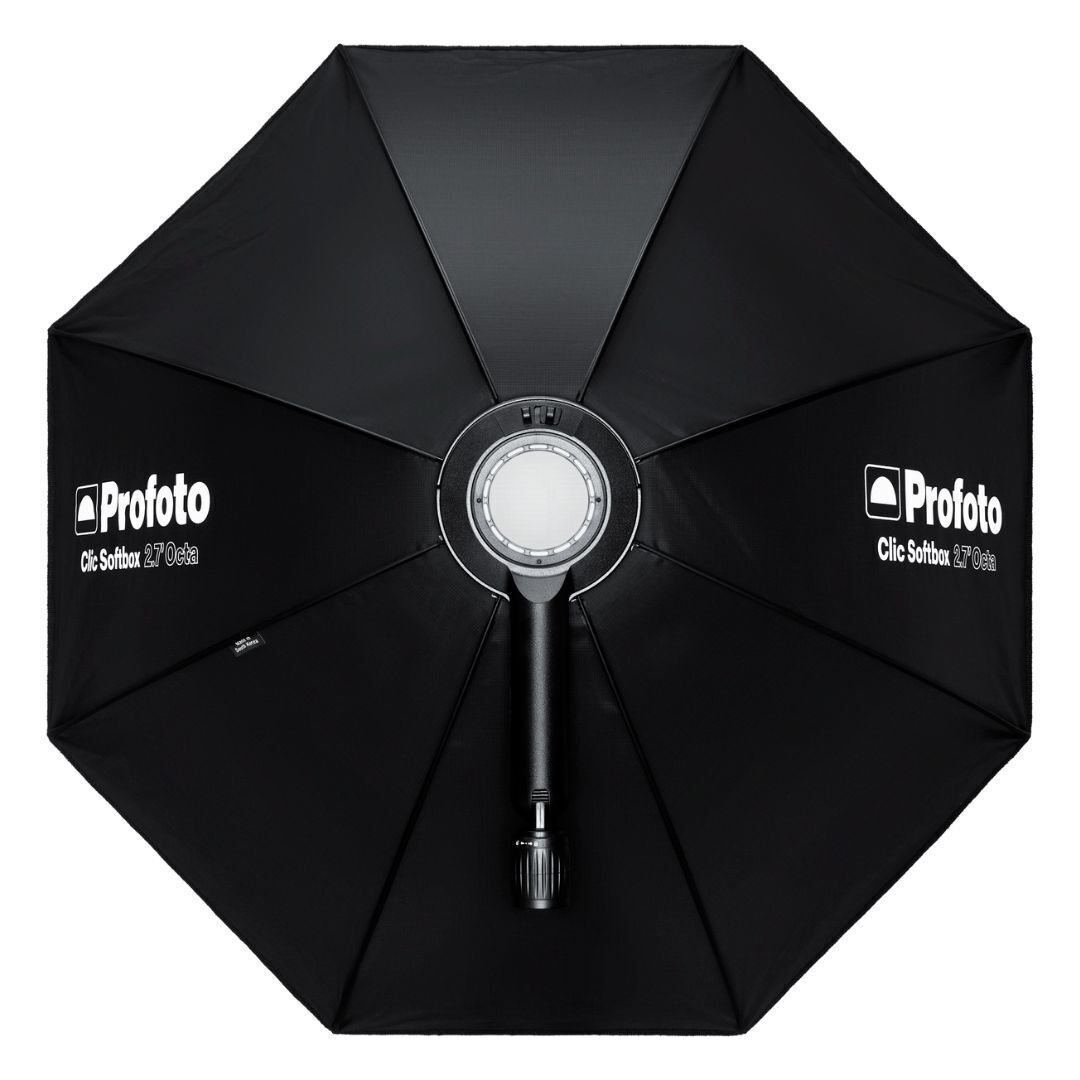 Profoto Clic Softbox 2.7-Feet Octa with Snap Function for Clic Light Shaping Tools (Refurbished)