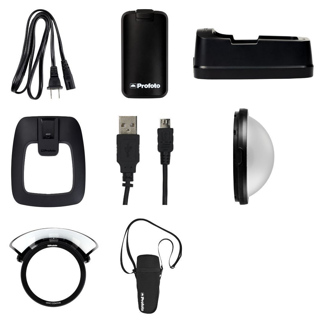 Profoto A10 On-Camera Flash for Nikon, Round Head (Certified Refurbished)