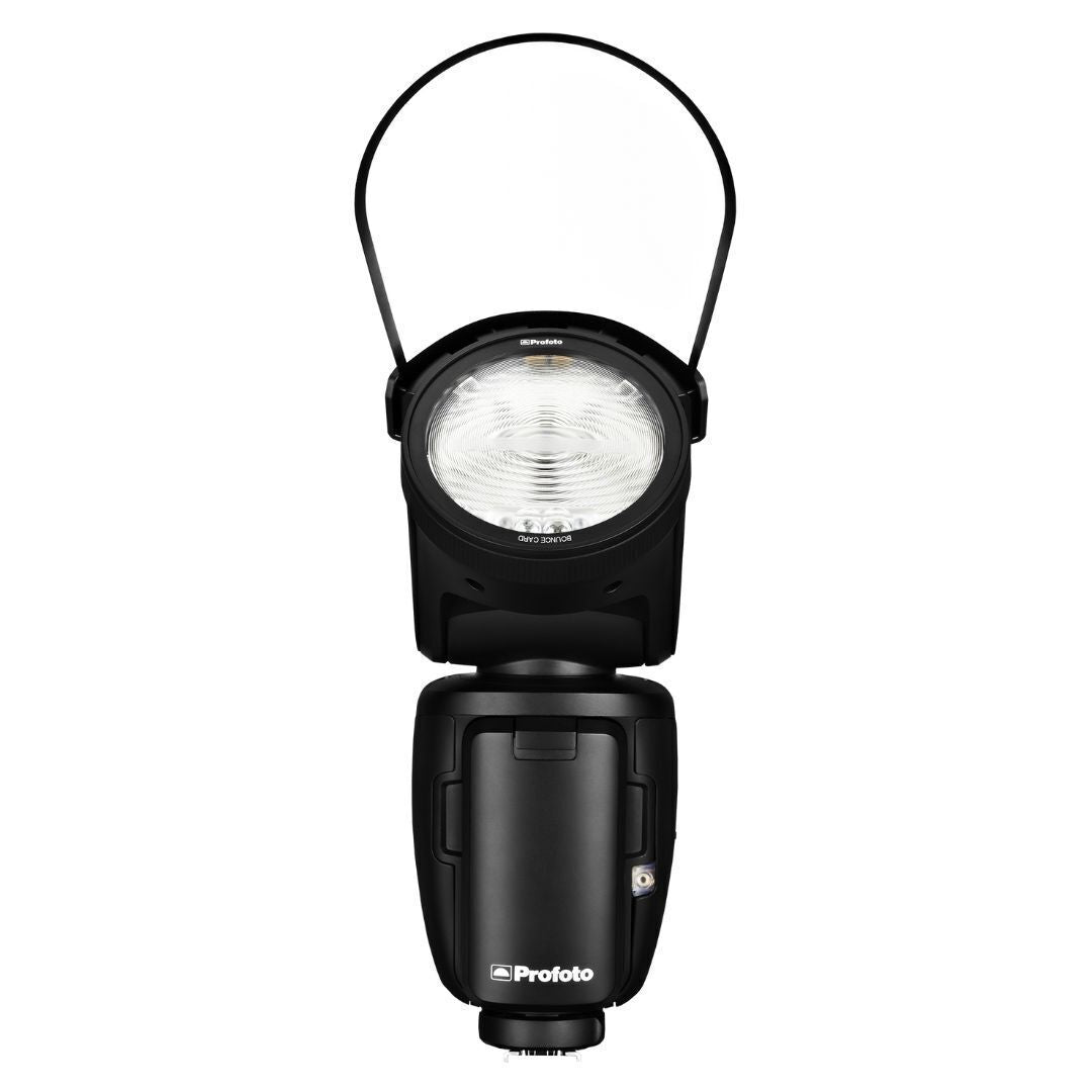 Profoto A10 On-Camera Flash for Nikon, Round Head (Certified Refurbished)