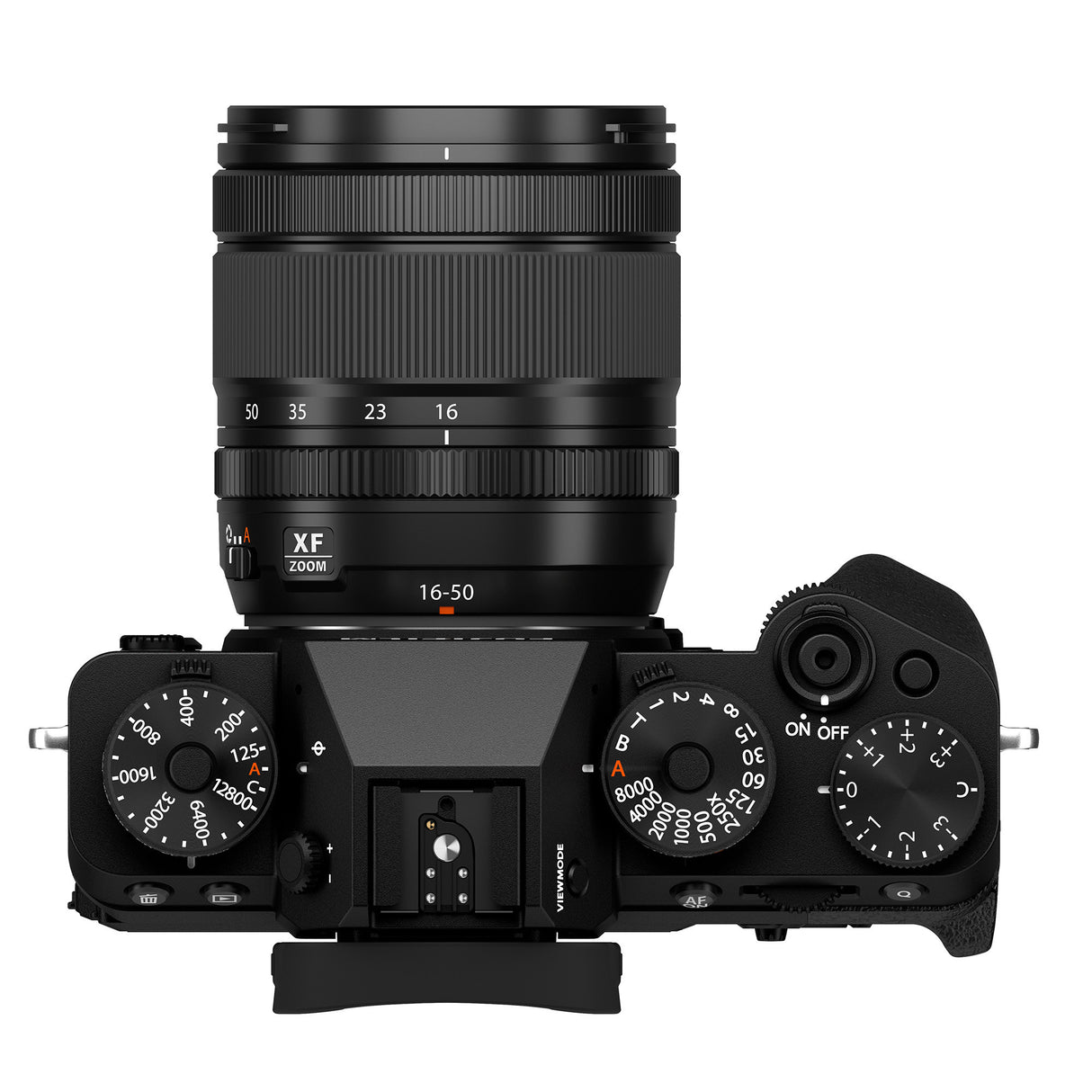 Fujifilm X-T5 Camera Body with FUJINON XF16-50mm F2.8-4.8 R LM WR Lens Kit (Black)