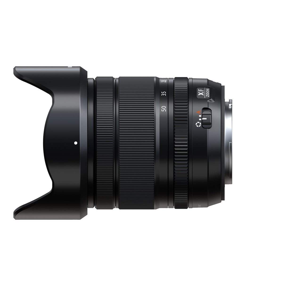 Fujifilm FUJINON XF16-50mmF2.8-4.8 R LM WR Compact and Lightweight X Mount Lens (Black)