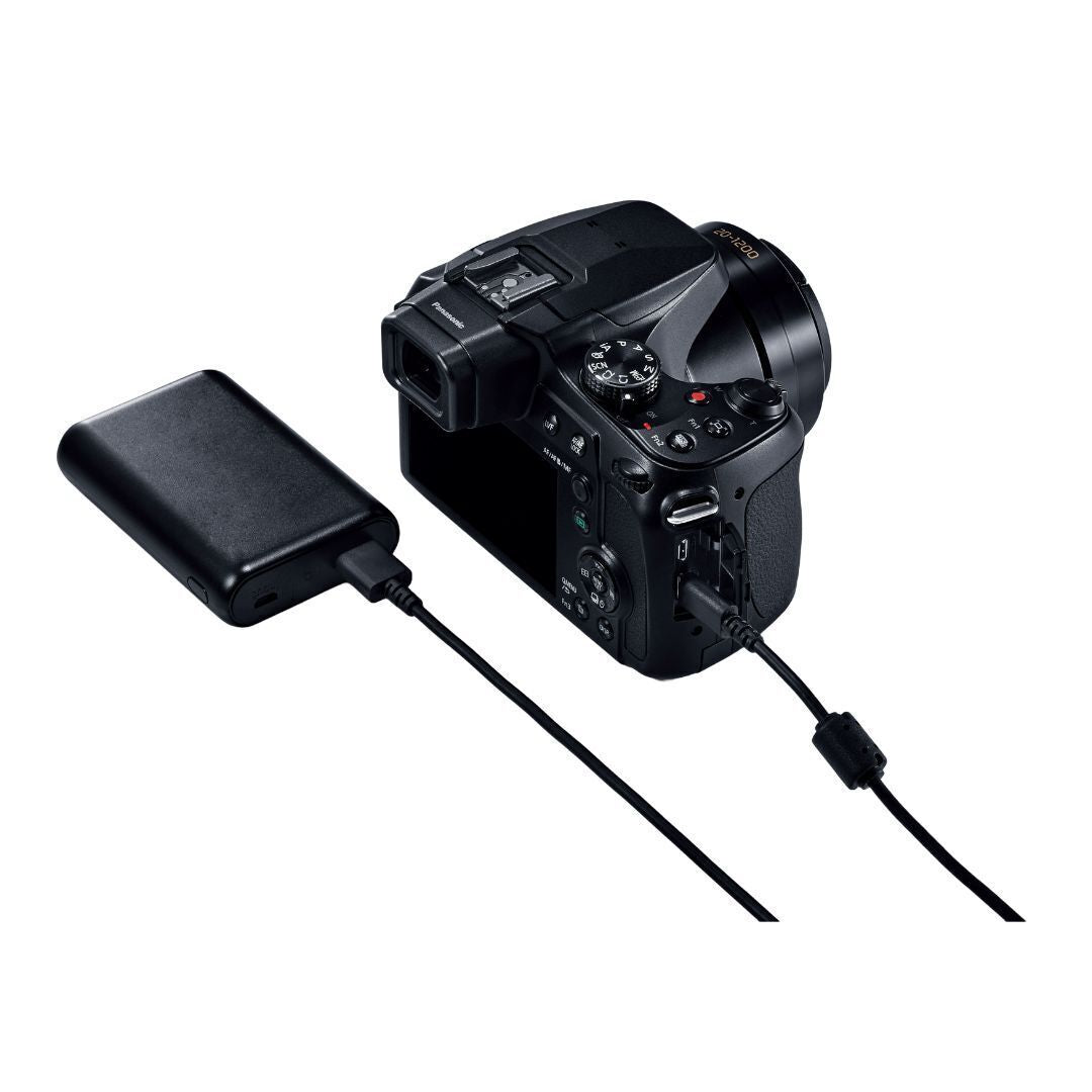 Panasonic LUMIX FZ80D Point and Shoot Digital Camera