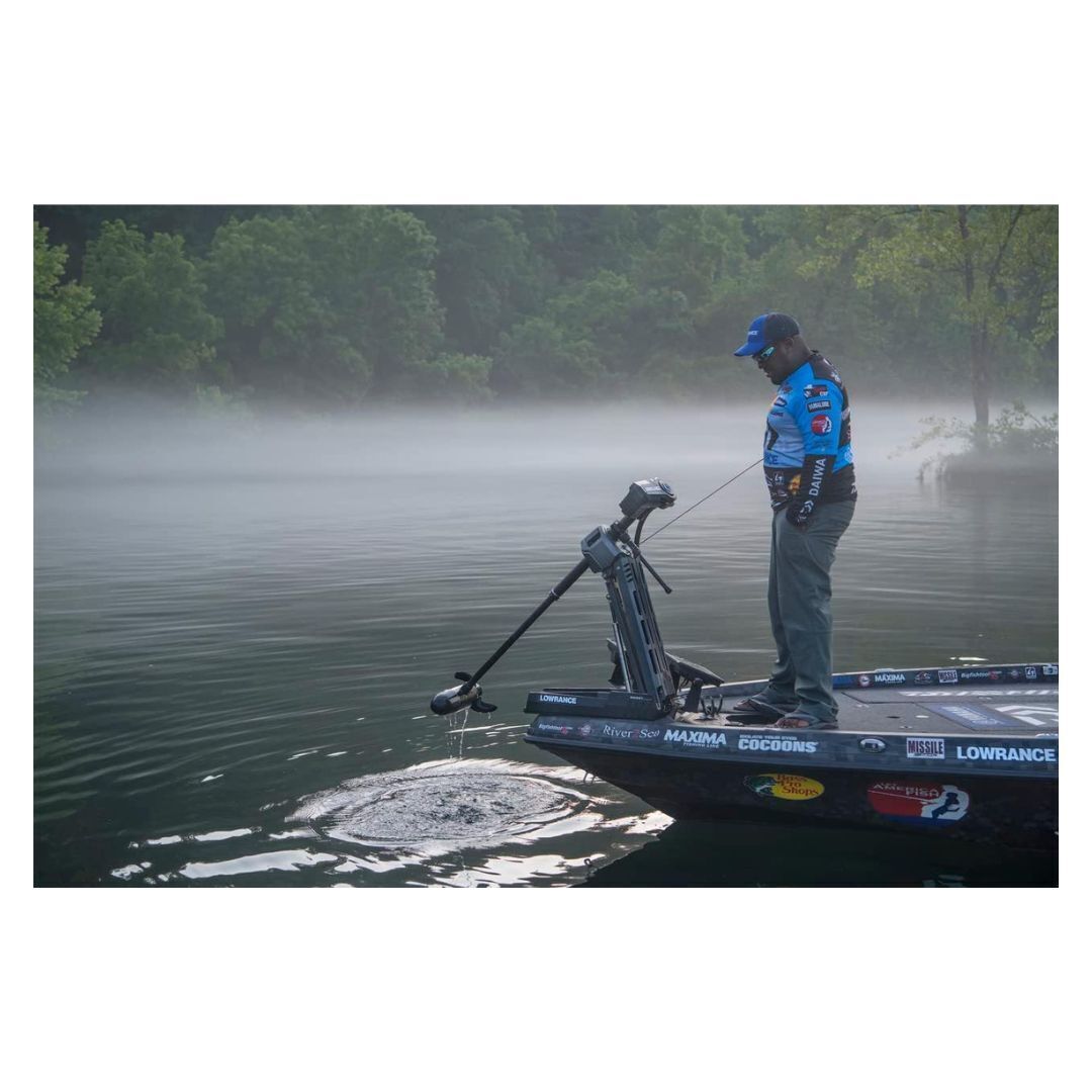 Lowrance Active Imaging 3-in-1 Nosecone Transducer for Ghost Trolling Motor