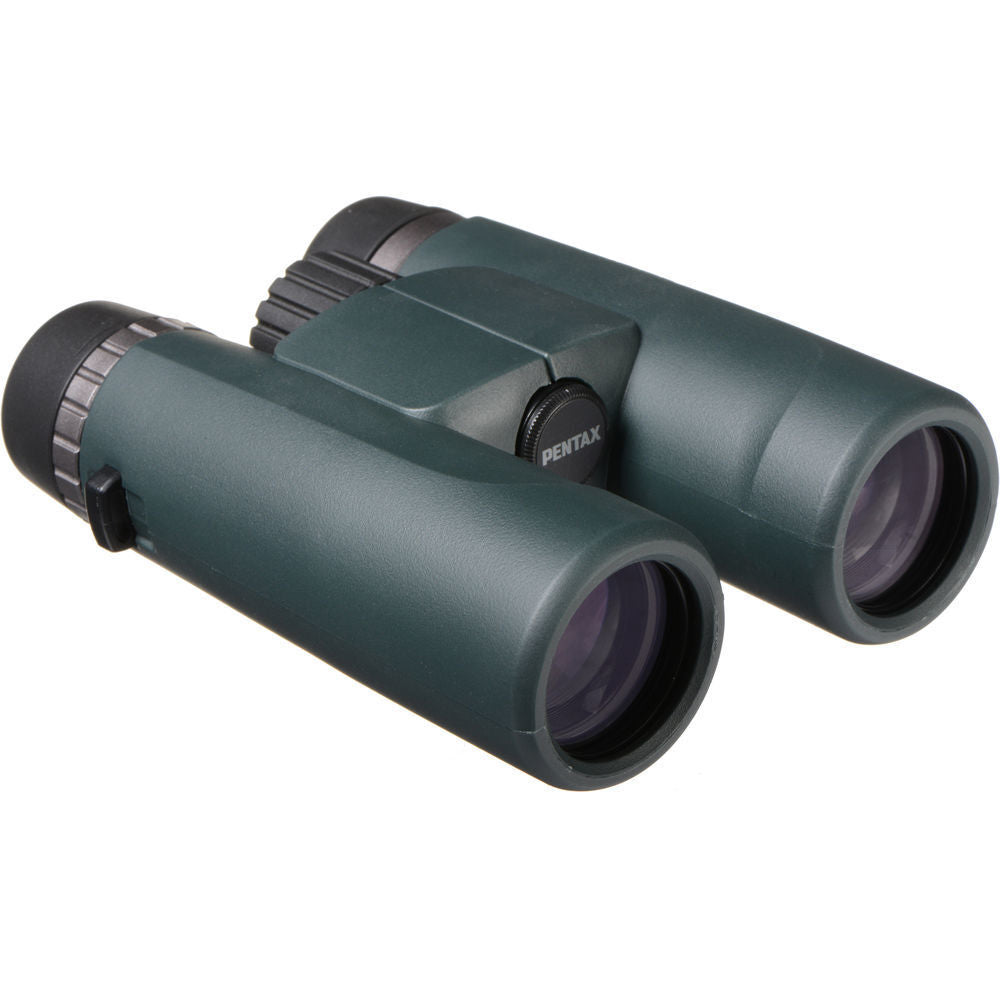 Pentax AD 8x36mm WP Binoculars (Green)