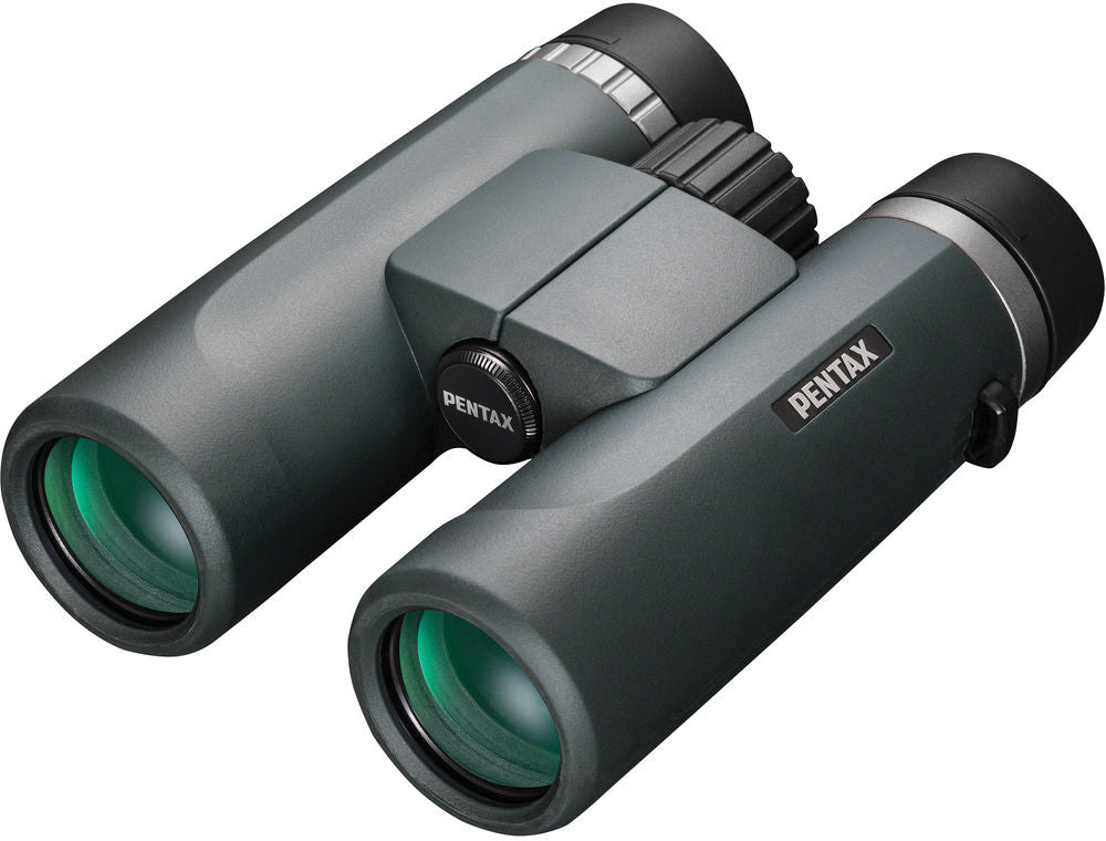 Pentax AD 8x36mm WP Binoculars (Green)