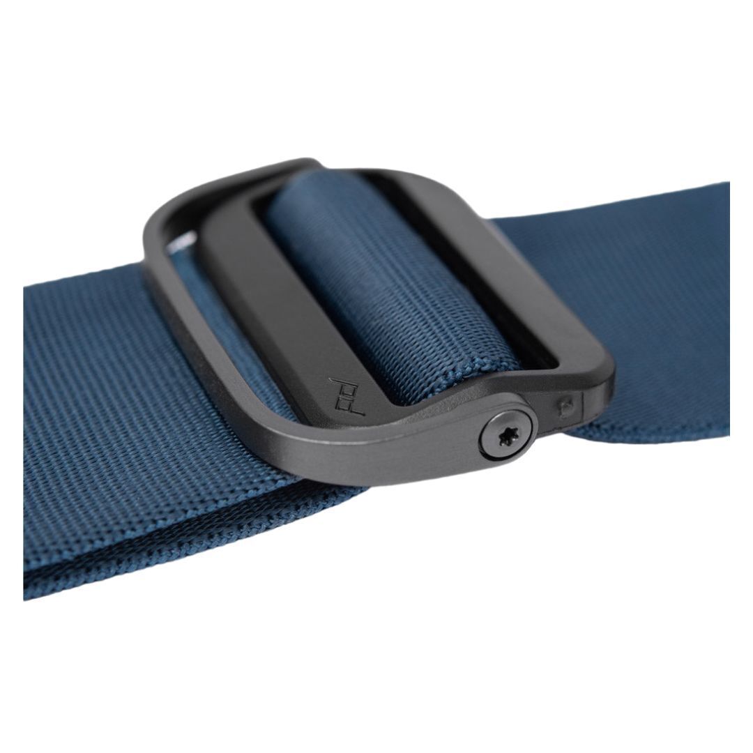 Peak Design Slide Camera Strap with Revamped Anchors and Anchor Mount (Midnight Blue)