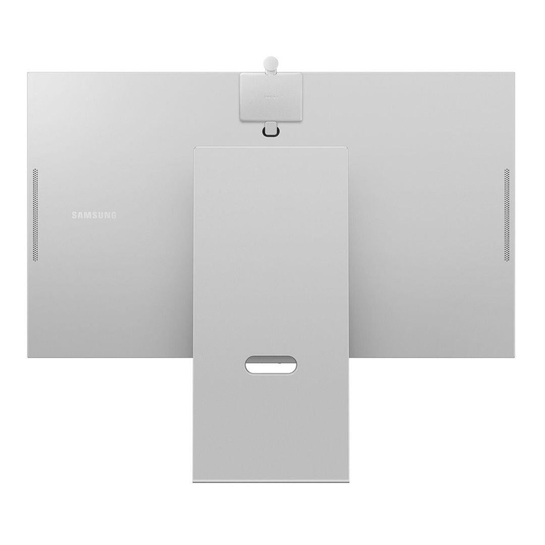 Samsung 27-Inch ViewFinity S9 5K IPS Smart Monitor with Matte Display and SlimFit Camera (Silver)